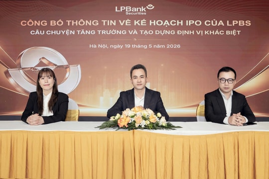 LPBS và cuộc đua vào nhóm top đầu ngành chứng khoán sau IPO