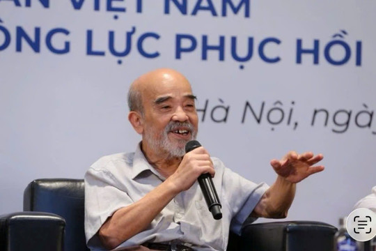 GS Đặng Hùng Võ cảnh báo về thị trường nhà ở Hà Nội