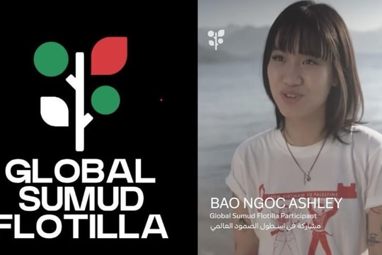 Đại sứ quán Việt Nam thông tin về cô gái Việt bị Israel bắt khi đi cứu trợ Dải Gaza