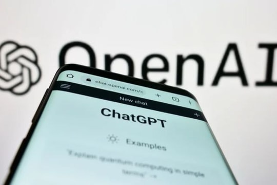 Điểm giỏi 'mọc như nấm sau mưa' nhờ ChatGPT