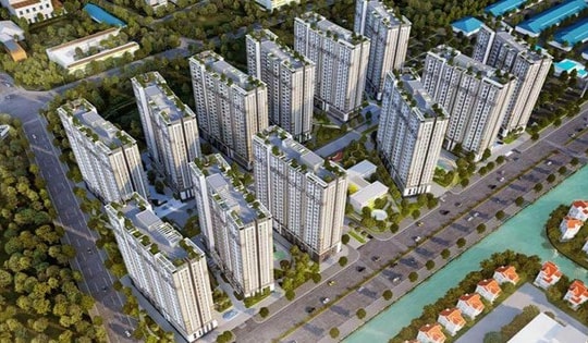 Him Lam được giao gần 59.000m2 đất làm dự án nhà ở xã hội 21 tầng tại Hà Nội