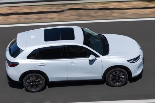 SUV hybrid mới của Honda gây sốt trước giờ G: Ngoại hình thể thao, nội thất 'xịn' vượt tầm giá