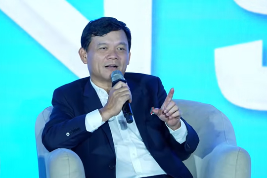 Shark Phú: Nhiều công ty hàng đầu tại Việt Nam từ 2020 đến nay gần như không tăng trưởng