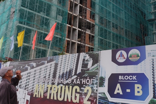 Đà Nẵng: Gần 4.000 hồ sơ đăng ký mua 633 căn hộ NOXH