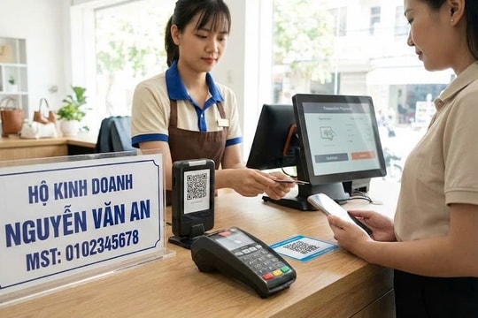 VPBank và MISA cùng báo cáo với Cục Thuế về thay đổi có thể ảnh hưởng hàng triệu hộ kinh doanh