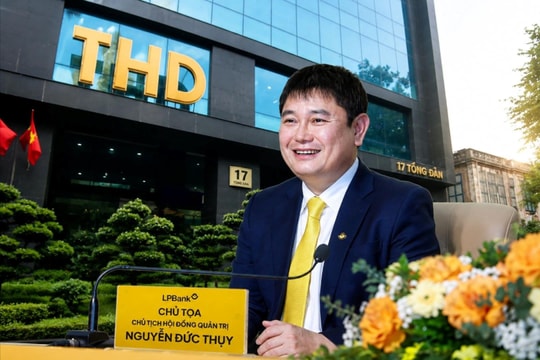 Vừa lộ kế hoạch 5 tỷ USD, cổ phiếu liên quan bầu Thụy đã tăng hơn 100%