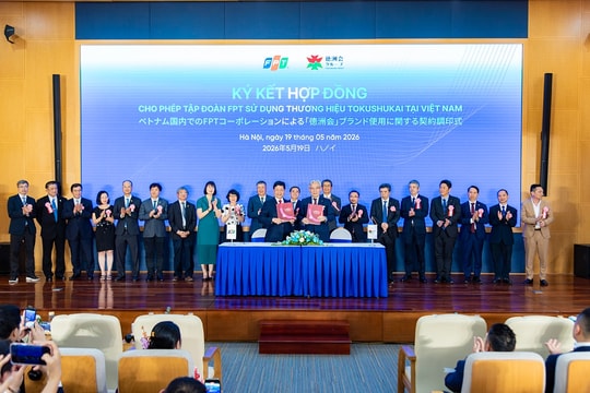 FPT chính thức được phép sử dụng thương hiệu của chuỗi y tế tư nhân lớn nhất Nhật Bản
