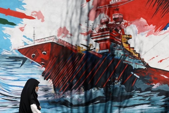 Tổng thống Mỹ Trump nói về quyết định hoãn tấn công Iran vào phút chót