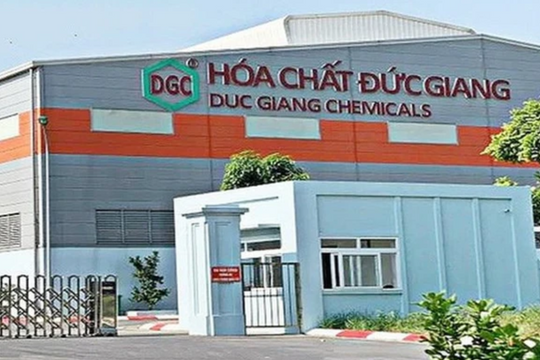Hóa chất Đức Giang nhận quyết định mới từ HoSE, cổ phiếu DGC vẫn được giao dịch cả ngày