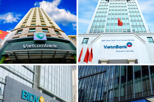 Một doanh nghiệp muốn vay tới 1.000 tỷ đồng không tài sản bảo đảm tại VietinBank, Vietcombank, BIDV và Shinhan Bank