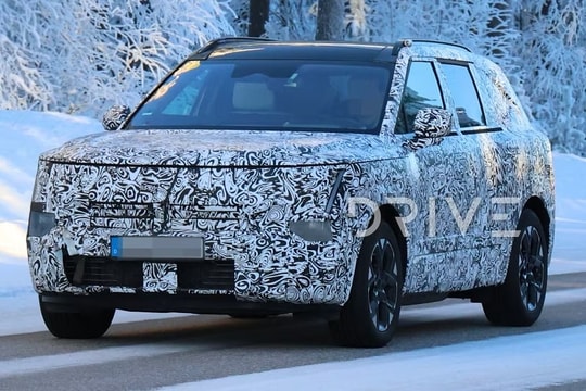 Mẫu SUV ăn khách của Hyundai chuẩn bị thay đổi lớn nhất nhiều năm qua: Nội thất 'đậm chất xe điện Trung Quốc', cabin tối giản như Tesla