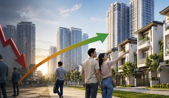 Sau 'cơn sốt', thị trường nhà đất Hà Nội đang thay đổi ra sao?