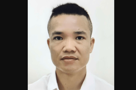 Phát lệnh truy nã Trịnh Văn Toàn sinh năm 1987