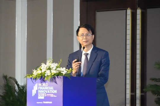 AI bắt đầu ‘làm thay’ con người, ngành ngân hàng bước vào cuộc chuyển đổi chưa từng có