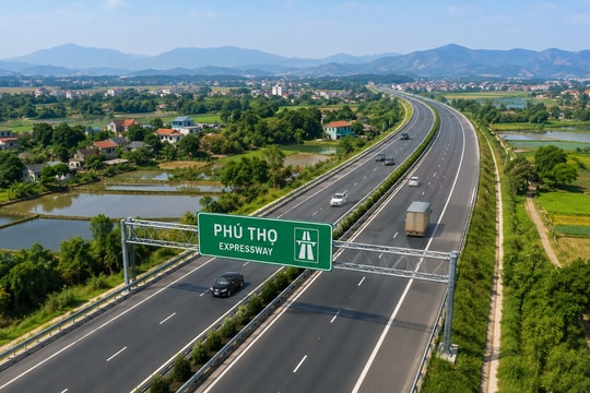 TP tương lai của Việt Nam dự kiến sẽ có tuyến cao tốc 4 làn xe trước năm 2030