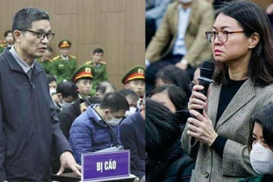Hai cựu Cục trưởng 'hành' doanh nghiệp để nhận hối lộ 52 tỷ đồng xin giảm án