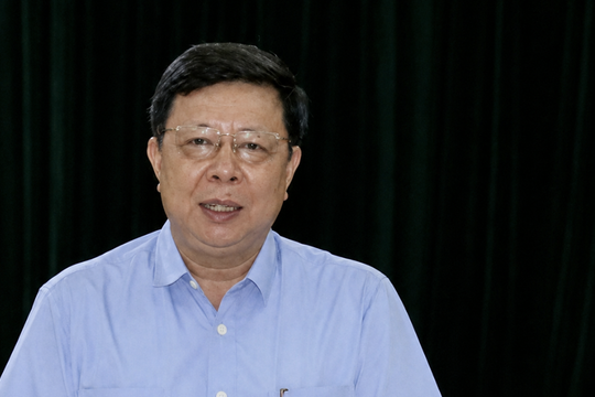 Khởi tố cựu Phó Chủ tịch UBND tỉnh Lào Cai Lê Ngọc Hưng