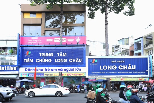 FPT Long Châu nhận bằng khen của Bộ Công an