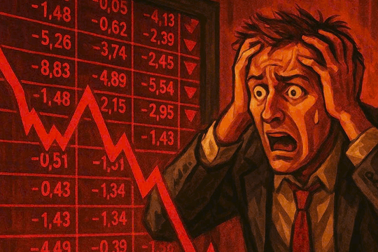 VN-Index rung lắc dữ dội trước ngày đáo hạn phái sinh, cổ phiếu bất động sản midcap bị bán tháo