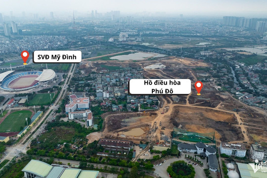 Những khu vực nào ở phường Từ Liêm sắp bị thu hồi đất để làm đường, xây cầu?