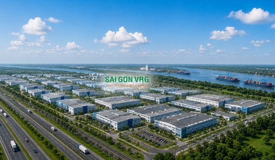 1.000ha đất công nghiệp tại phía Nam đang giúp SIP nắm lợi thế gì trong chu kỳ FDI mới?