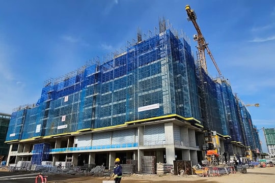 Ngân hàng 'bật đèn xanh' cho vay mua nhà ở thực