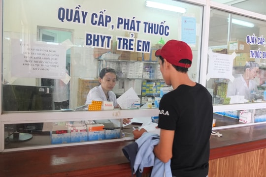 Từ 1/7, chính thức tăng mức đóng BHYT