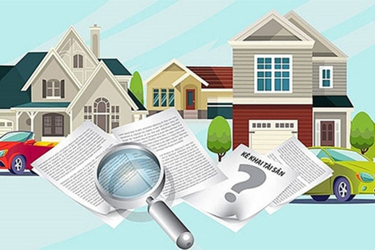 Những tài sản, thu nhập của người có chức vụ phải công khai hằng năm