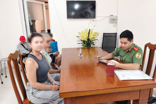 Trục xuất 8 người nước ngoài khỏi Việt Nam