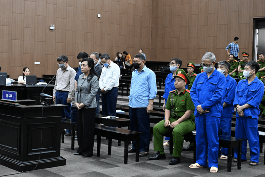 Đề nghị án tù đối với cựu Bộ trưởng Nguyễn Thị Kim Tiến và loạt cựu cán bộ Bộ Y tế
