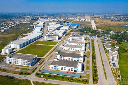 An Dương - Cực tăng trưởng công nghiệp và đô thị mới của Hải Phòng