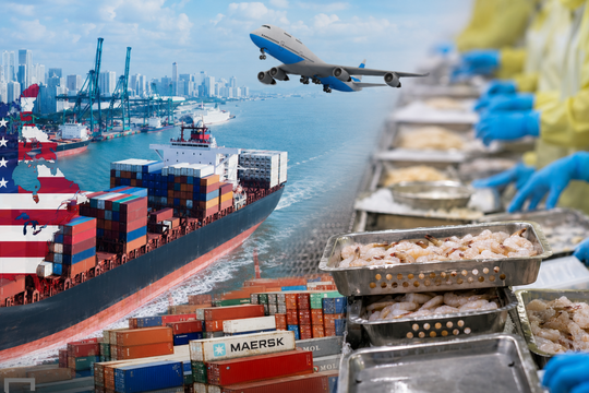 Bất chấp Mỹ áp thuế cao tới 25%, một mặt hàng tỷ USD của Việt Nam bất ngờ đón tin vui