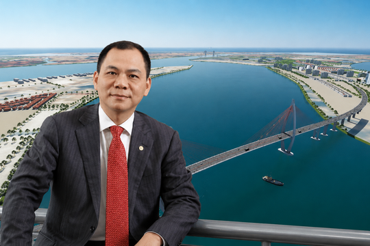 TP. HCM ra chỉ đạo 'nóng' với công trình hầm - cầu vượt biển đầu tiên của Việt Nam do Vingroup làm chủ đầu tư