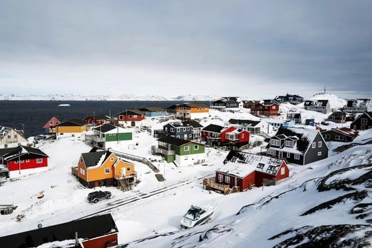 Mỹ mở lãnh sự quán mới ở Greenland, người dân lập tức biểu tình