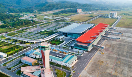 Sân bay tư nhân đầu tiên của Việt Nam sắp được nâng công suất gấp 8 lần