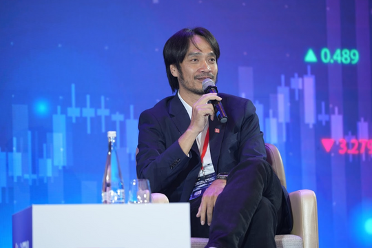 CTO Thái Trí Hùng: MoMo chuyển từ phòng chống sang bảo vệ, tập trung vào nhóm yếu thế, nhóm dễ bị tấn công