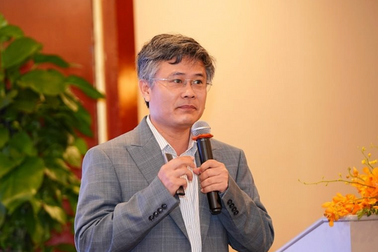 TS Đỗ Thiên Anh Tuấn: Huy động 40 triệu tỷ đồng vốn đầu tư cho mục tiêu tăng trưởng hai con số
