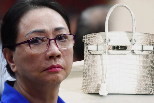 Vì sao giới nhà giàu sẵn sàng chi hơn 11 tỷ để sở hữu Hermès bạch tạng của bà Trương Mỹ Lan?