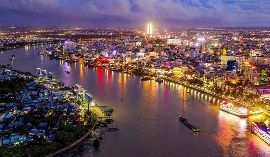 Việt Nam sẽ có thành phố sinh thái, văn minh, hiện đại, thuộc nhóm khá ở châu Á, quy mô hơn 6 triệu dân