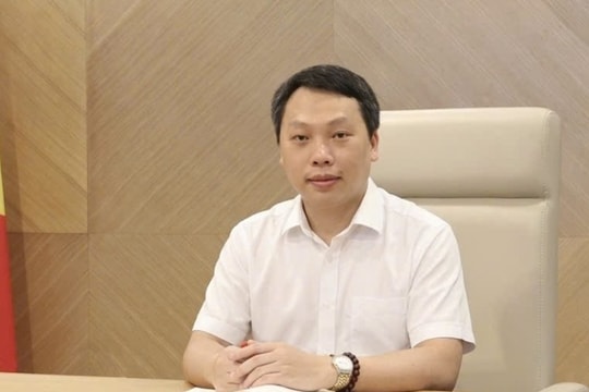 Bổ nhiệm ông Nguyễn Huy Dũng giữ chức Thứ trưởng Bộ Văn hóa, Thể thao và Du lịch