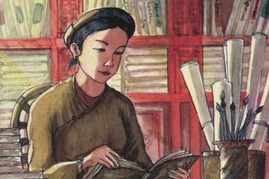 Người phụ nữ đầu tiên trong lịch sử Việt Nam mở trường dạy học: Tài sắc, đức hạnh nhưng tình duyên lận đận, tên được đặt cho nhiều ngôi trường