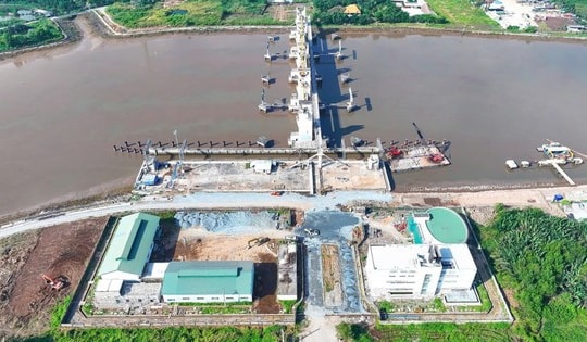 Dự án chống ngập 10.000 tỷ của Trung Nam Group nhận chỉ đạo ‘nóng’ từ TP. HCM