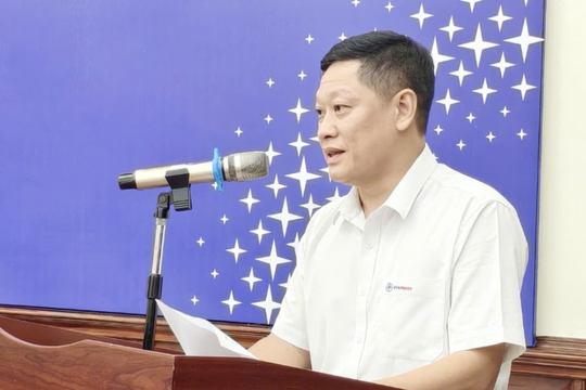 Công ty Điện 1 thông tin việc chủ tịch bị khởi tố, bắt giam