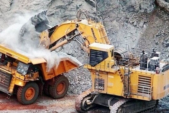 Lãnh đạo bị bắt, cổ phiếu doanh nghiệp liên quan mỏ Quý Xa bất ngờ tăng mạnh