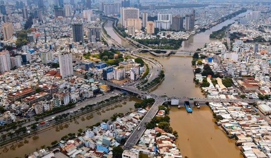 TP giàu có nhất Việt Nam sẽ di dời hơn 40.000 căn nhà, nhường chỗ cho dự án trọng điểm