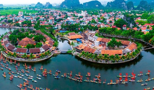 Một tỉnh nằm ngay cửa ngõ Hà Nội muốn 'cất cánh' lên thành phố trực thuộc Trung ương