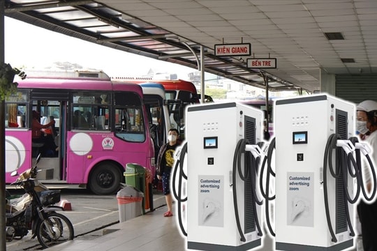 Không ưu tiên xe điện Việt Nam hay Trung Quốc, bến xe khách nổi tiếng tại miền Nam dự kiến mở trạm sạc dùng chung cho mọi hãng