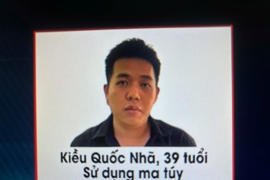Danh tính người cung cấp ma túy cho ca sĩ Long Nhật