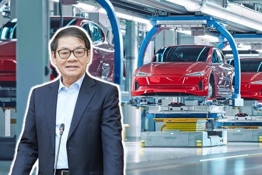 THACO được đề xuất thực hiện dự án xe điện