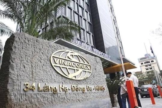Vinaconex (VCG) chi hơn 500 tỷ đồng thâu tóm doanh nghiệp sở hữu 'đất vàng' Hà Nội, giá chỉ bằng 1/16 thị trường